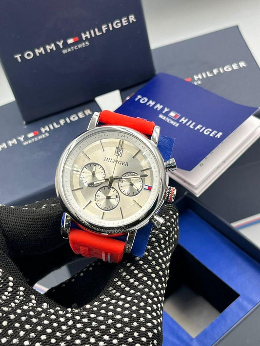 Tommy Hilfiger - Silicon Strap