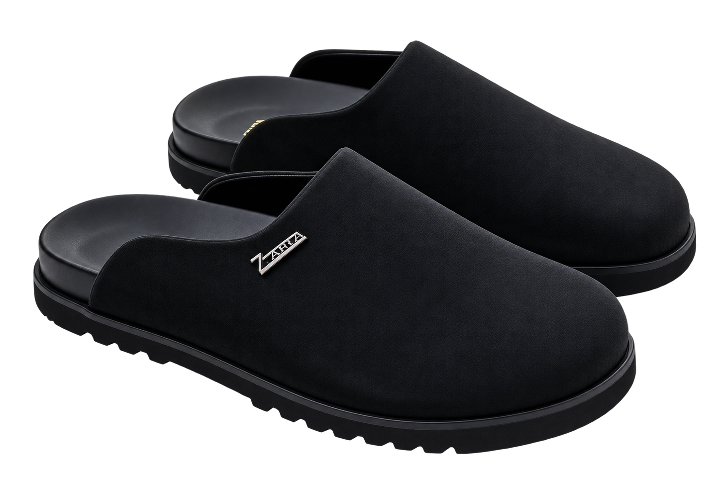 Urban Luxe Slip-On