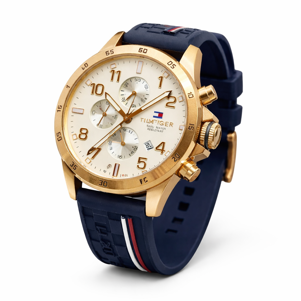 Tommy Hilfiger - Silicon Strap
