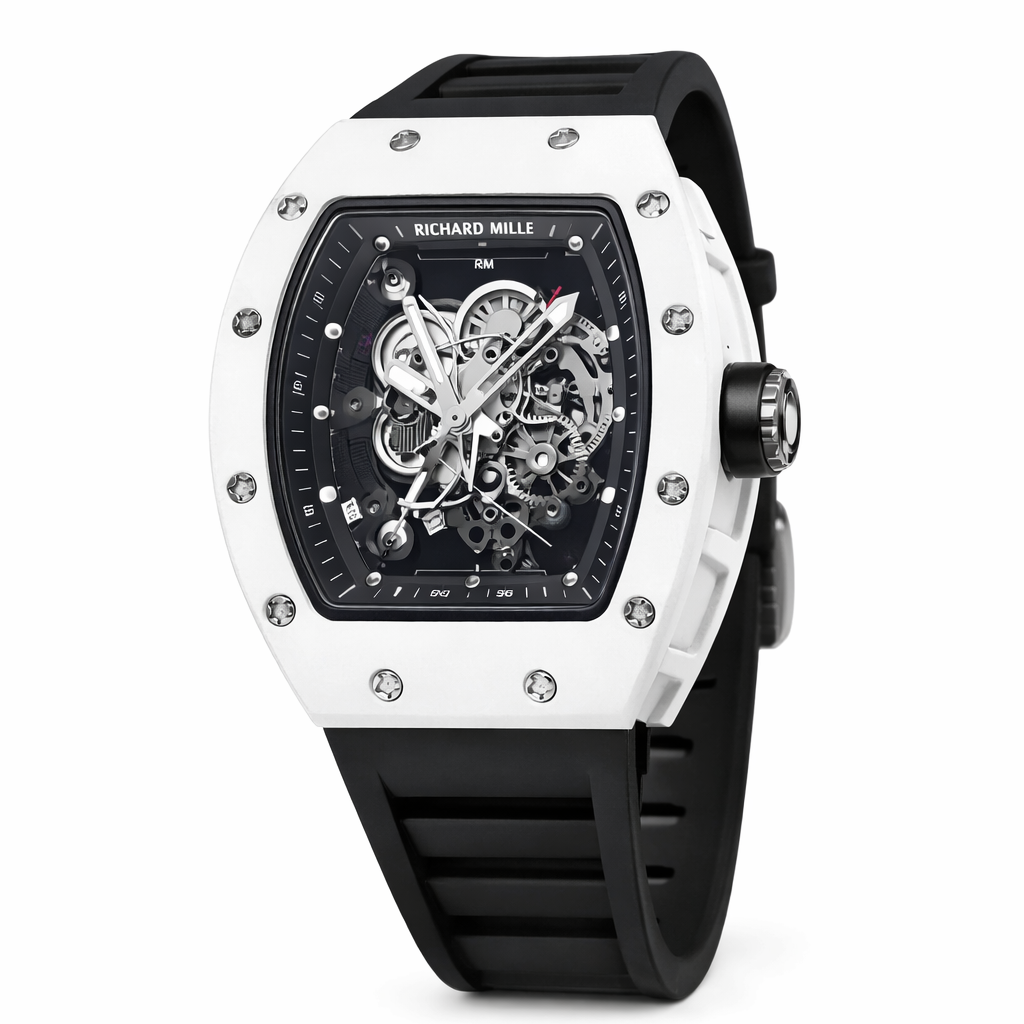 Richard Mille Transparent