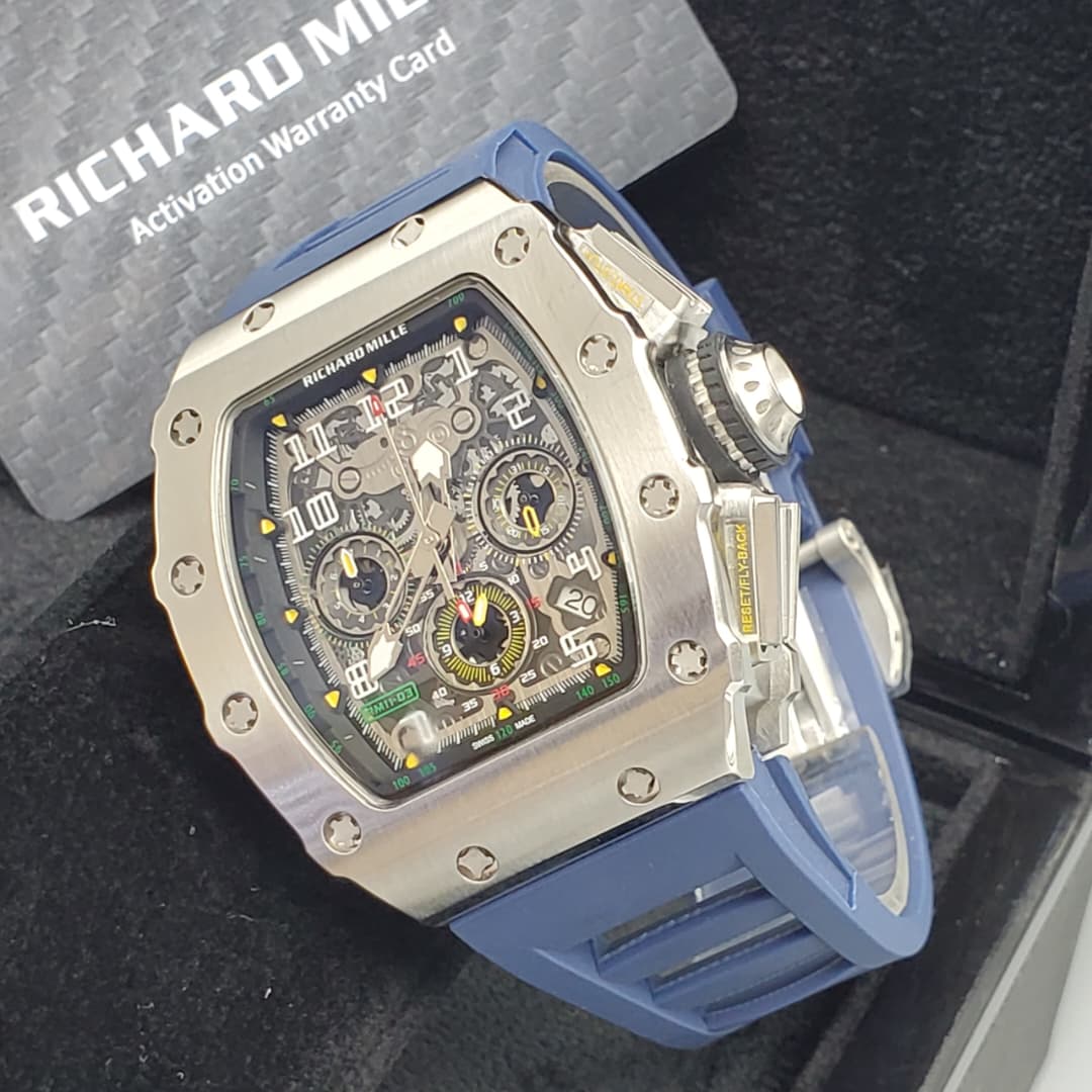 Richard Mille