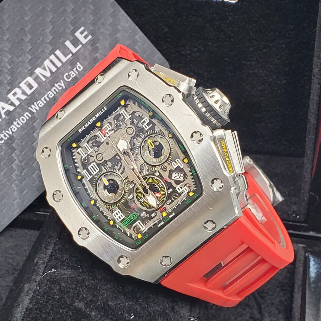 Richard Mille