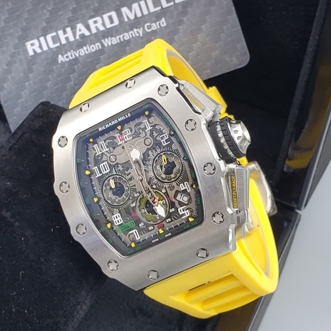 Richard Mille