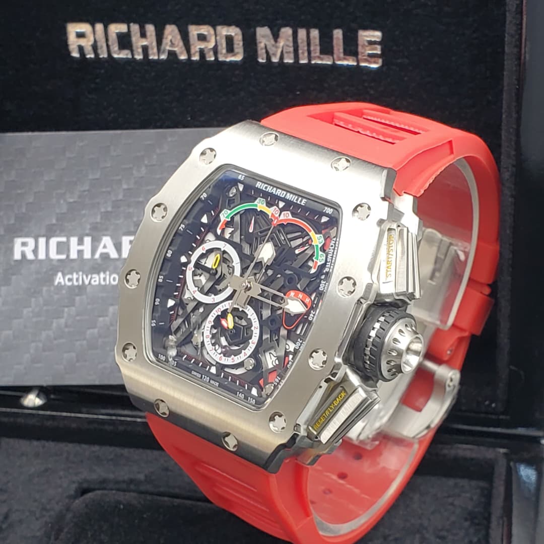 Richard Mille
