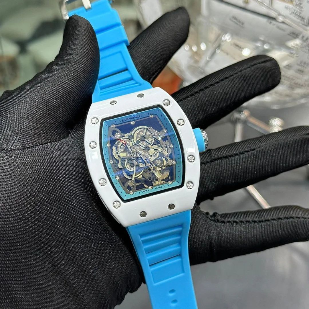 Richard Mille Transparent