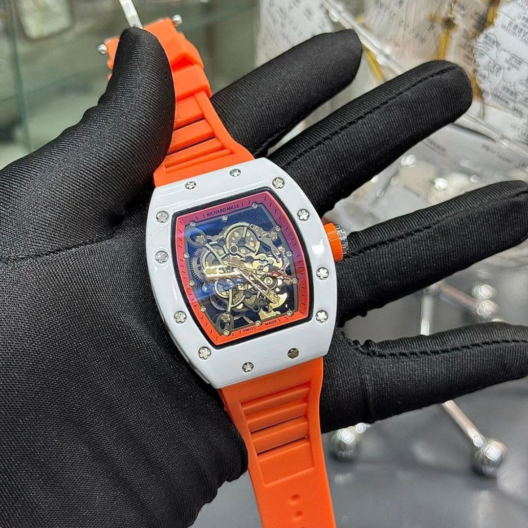 Richard Mille Transparent