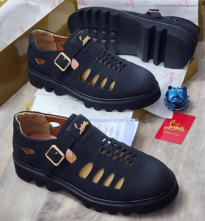 Crown Casual Derby