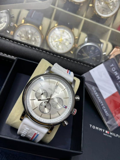 Tommy Hilfiger - Silicon Strap