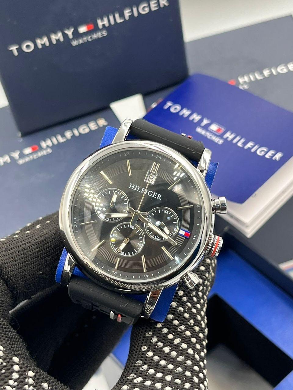 Tommy Hilfiger - Silicon Strap