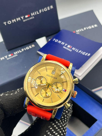 Tommy Hilfiger - Silicon Strap