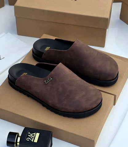 Urban Luxe Slip-On