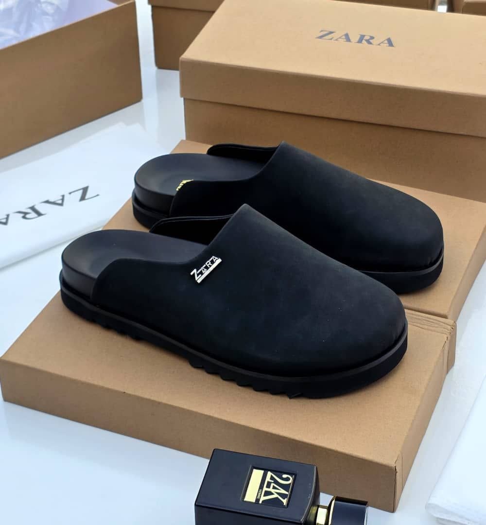 Urban Luxe Slip-On