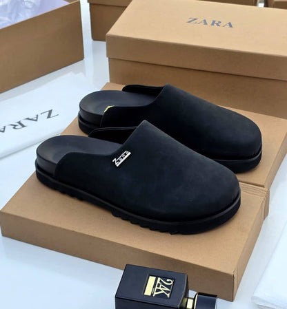 Urban Luxe Slip-On