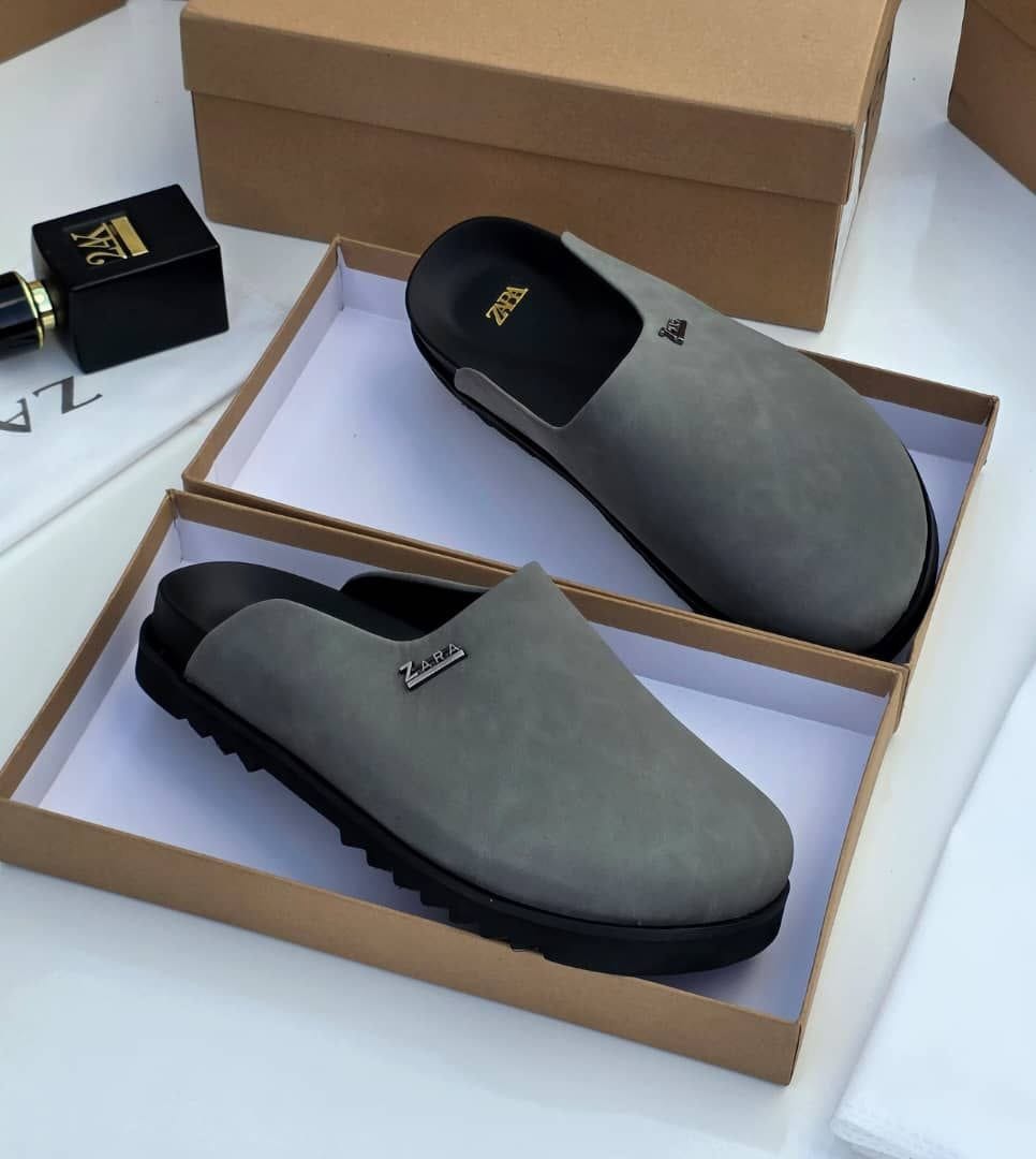 Urban Luxe Slip-On