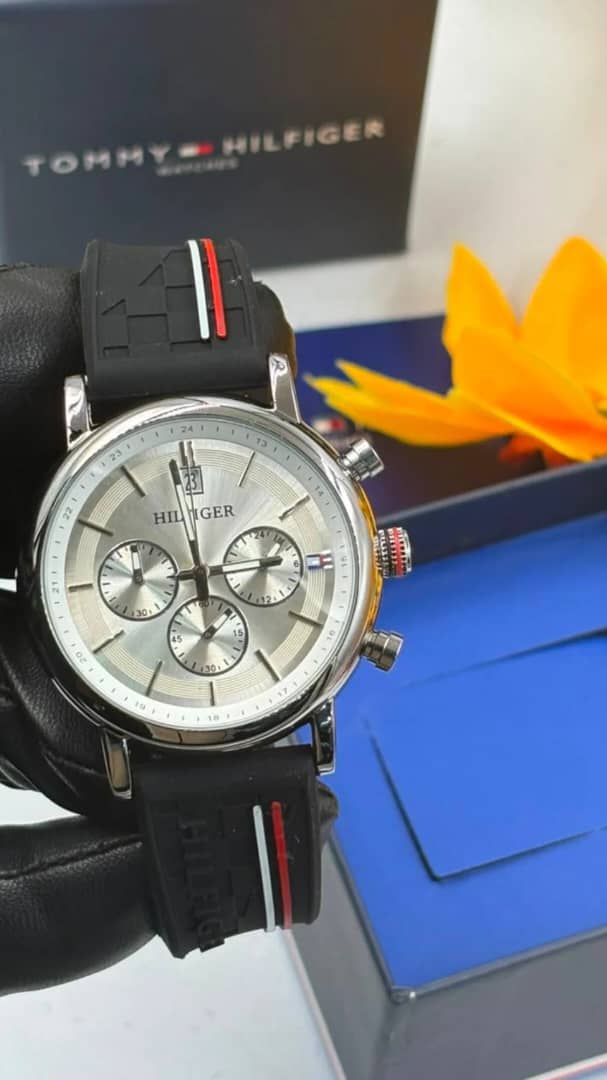 Tommy Hilfiger - Silicon Strap