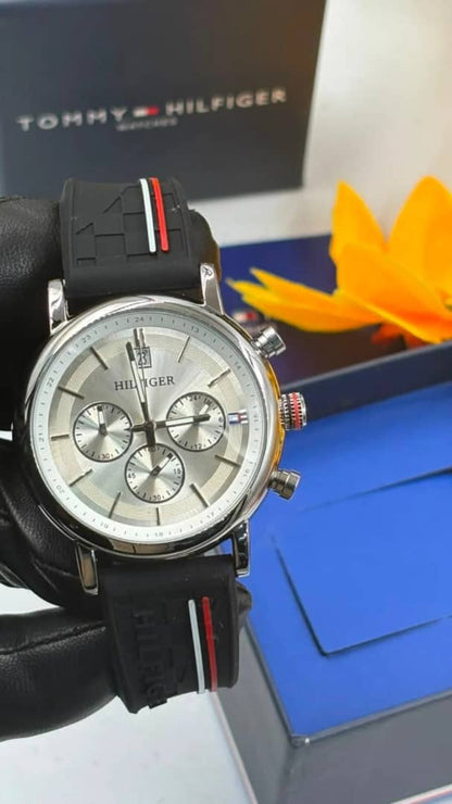 Tommy Hilfiger - Silicon Strap