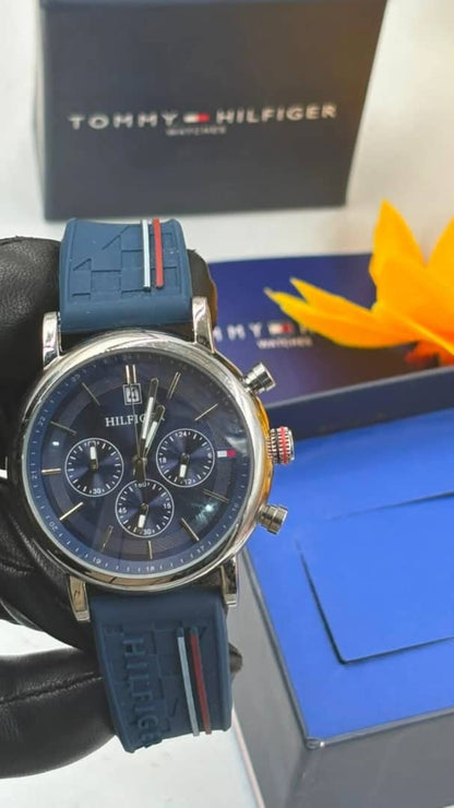 Tommy Hilfiger - Silicon Strap