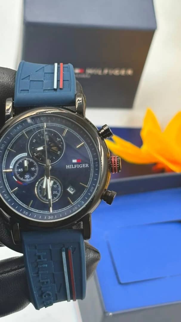 Tommy Hilfiger - Silicon Strap