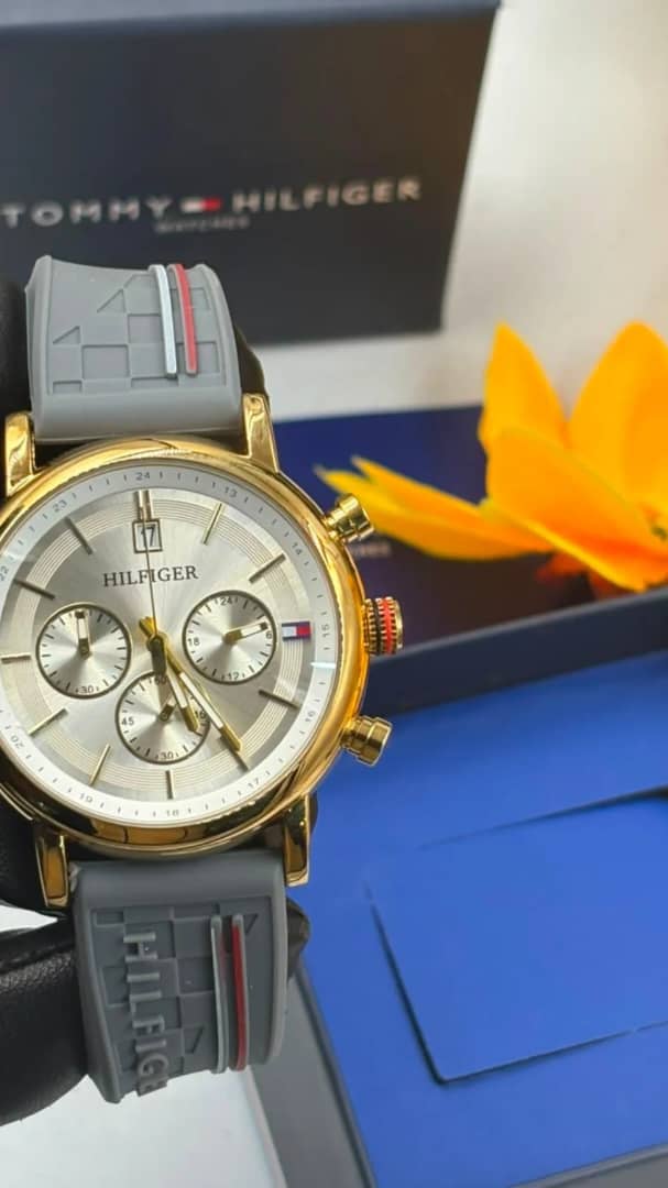 Tommy Hilfiger - Silicon Strap