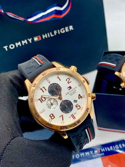 Tommy Hilfiger - Silicon Strap